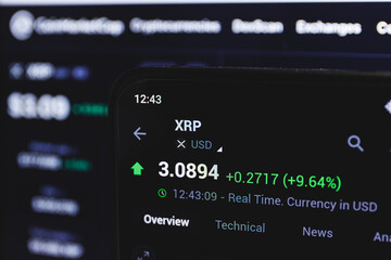 Pundit Reveals What XRP Price Will Be If Ethereum Hits $25,000