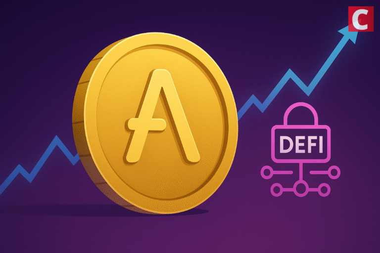 DeFi Booms as Aave Hits $73B in Deposits