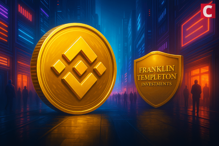 Franklin Templeton Moves $700M Fund to BNB Chain: What Happens Next Could Shock Everyone