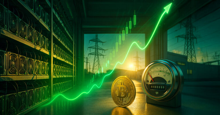 Why Bitcoin’s hashrate explosion could squeeze public miners next