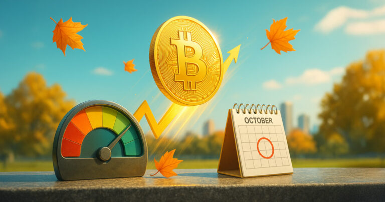 Bitcoin eyes ‘Uptober’ rally despite extreme fear levels
