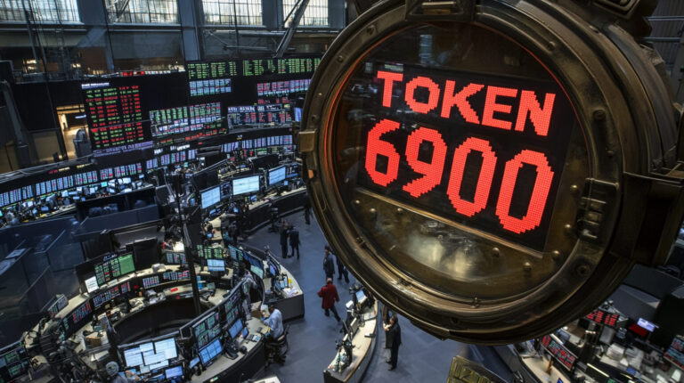 Dernières 24h pour acheter TOKEN6900 avant le claim !