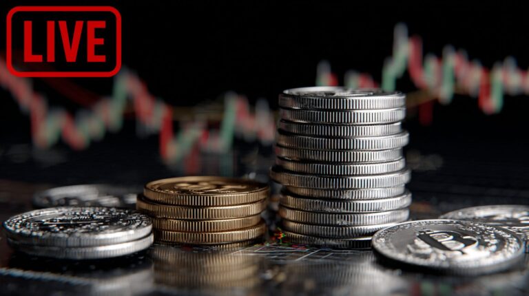 Live: Where Crypto Market Stands on Sept. 29