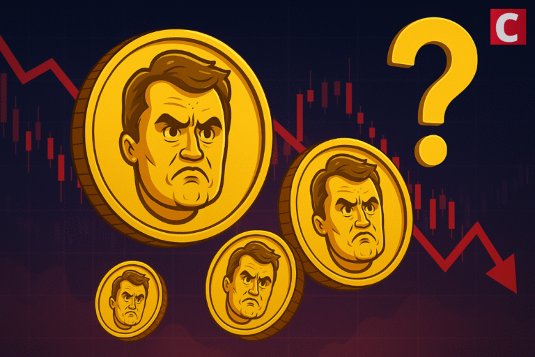 Charlie Kirk Death Triggers Surge in Memecoins, Skirts Ethics