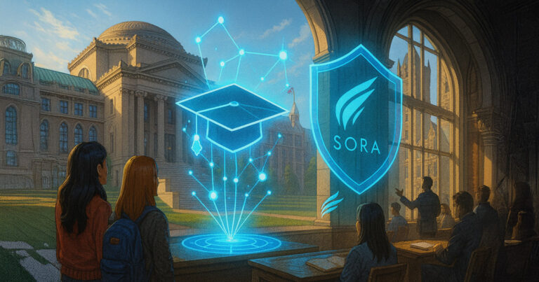 Sora Ventures joins Columbia Teachers College initiative to integrate web3 tech in education, policy