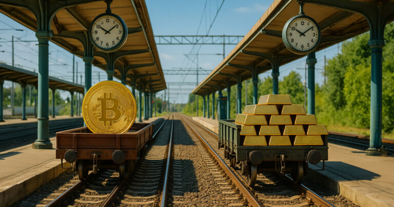 Does October’s near zero correlation shatter ‘digital gold’ myth?