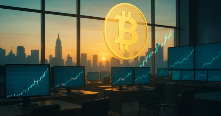 Bitcoin breaks $125k in one of the quietest rallies ever