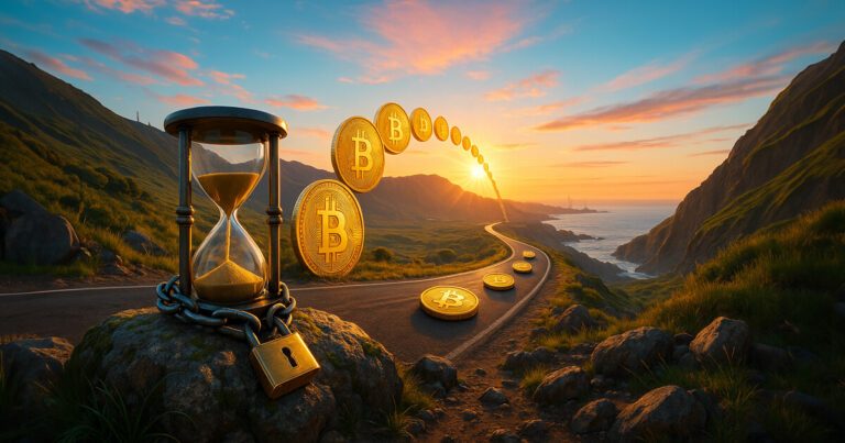 How to earn money on your BTC while pumping the price