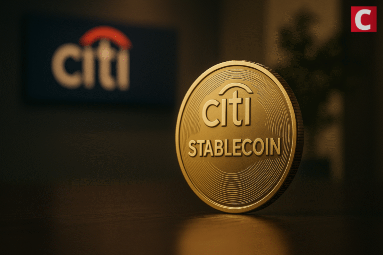 Citibank Backs Stablecoin Firm BVNK: Report