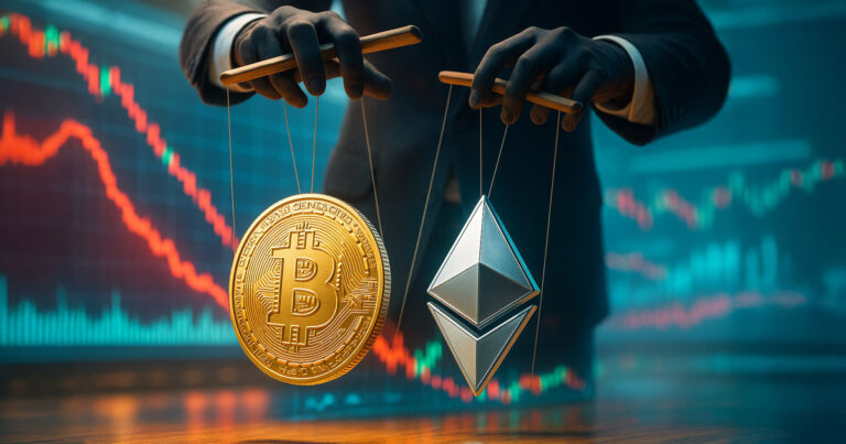 Who profited $200 million shorting BTC just before Trump’s post?