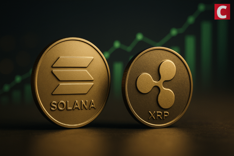 Solana, XRP Shine as Crypto Inflows Hit $3.17B