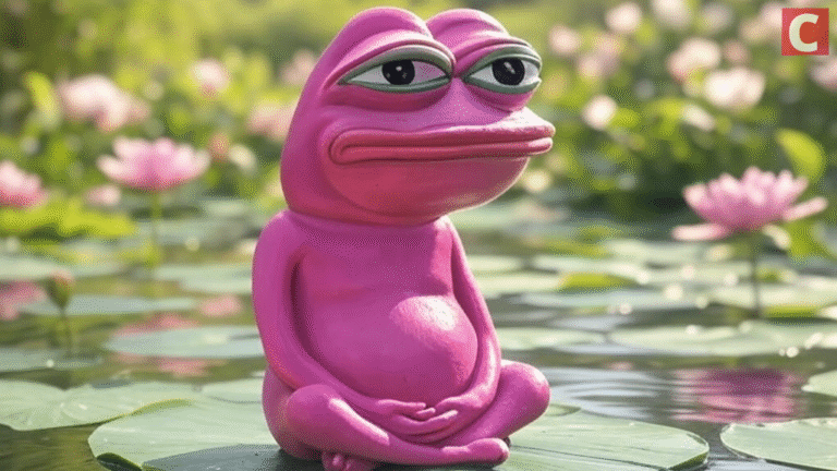 PEPE Price Analysis: James Wynn Goes Long Again After $53M PEPE Liquidation