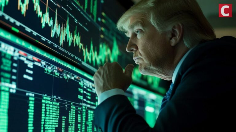 Democrats Seek Answers on Trump’s Expanding Crypto Empire