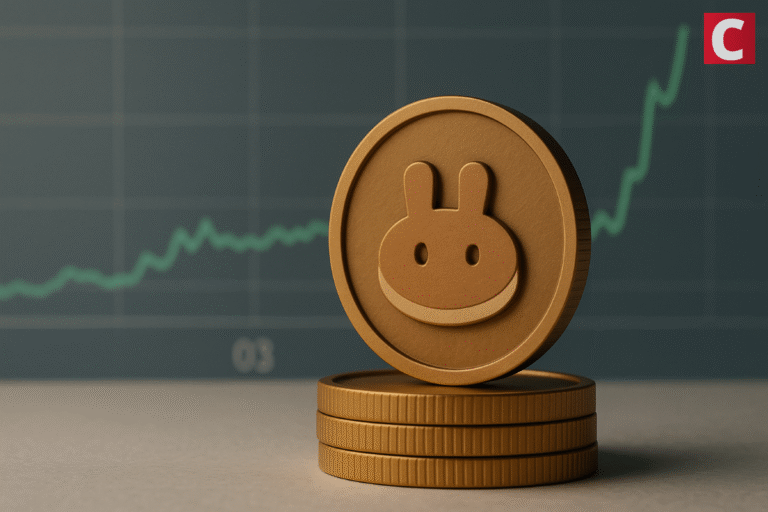 Why Is PancakeSwap (CAKE) Price Up 30% on Oct. 3?
