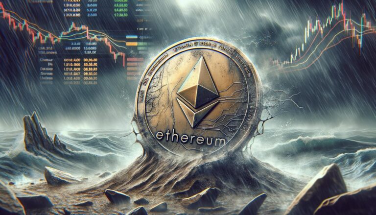 Ethereum Faces New Wave Of Selling — $3,550 Support In Focus
