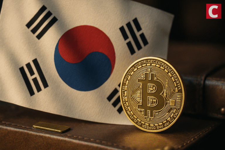 S. Korea Targets Crypto Transfers Under $680