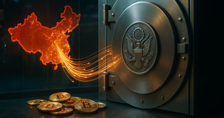 No credible evidence US government hacked Chinese Bitcoin wallets to “steal” $13 billion BTC
