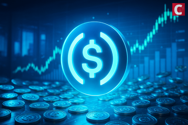 Circle’s USDC Reaches $73.7B in Circulation as Q3 Profit Triples