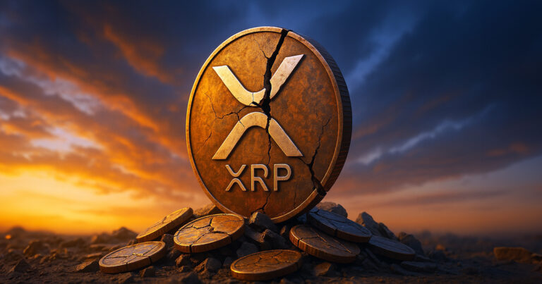 Why XRP’s pain mirrors Bitcoin’s panic