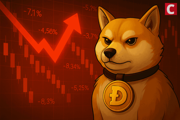 Dogecoin Price Prediction: Price Steadies while Sentiment Tanks – Is This the First Sign of a Sneaky Rebound?