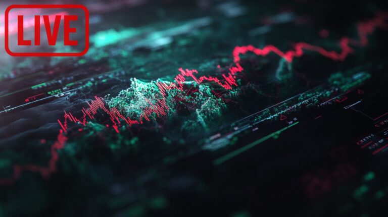 Crypto Market Faces Downtrend on Nov. 12