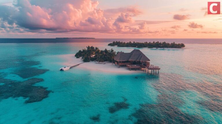 Trump Organization, Dar Global Announce First Tokenized Hotel Development in the Maldives