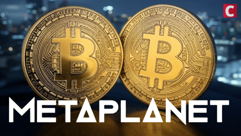 Metaplanet Soars 1,700% as Tokyo Eyes Crypto Stocks