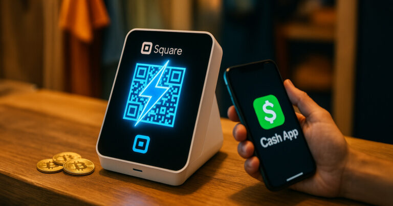 Why Square’s 4M Shops Just Got A 0% Bitcoin Button