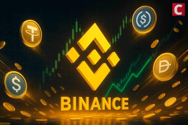 $1B Stablecoin Inflow to Binance Signals Buying Spree