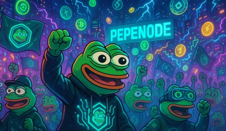 이더리움 70억달러 숏스퀴즈로 반등 가속화…페페노드 급부상