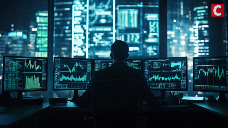 JPMorgan Explores Crypto Trading Desk as Wall Street Capitulates