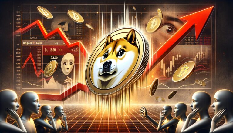 Dogecoin (DOGE) Knocked Back From Resistance—Can Bulls Regain Control?