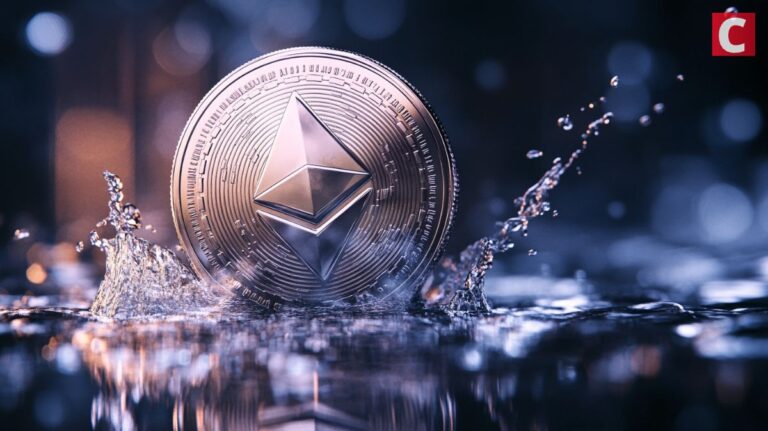 Ether Sees Massive Smart Investor Buys, Relief Rally Ahead?