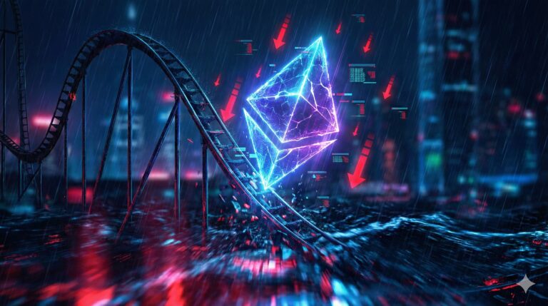 Ethereum Price Sinks Again—Are Bulls Running Out of Defenses?