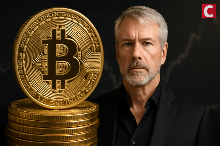 Strategy (MSTR) Stock Falls as Bitcoin Hovers Around $87K