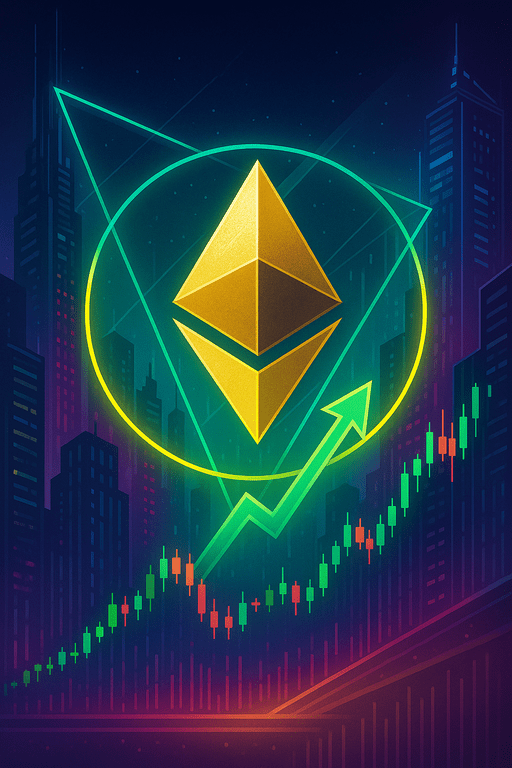 Technical Wave Patterns Turn Bullish for Ethereum as Price Reaction Intensifies Before Fed Decision