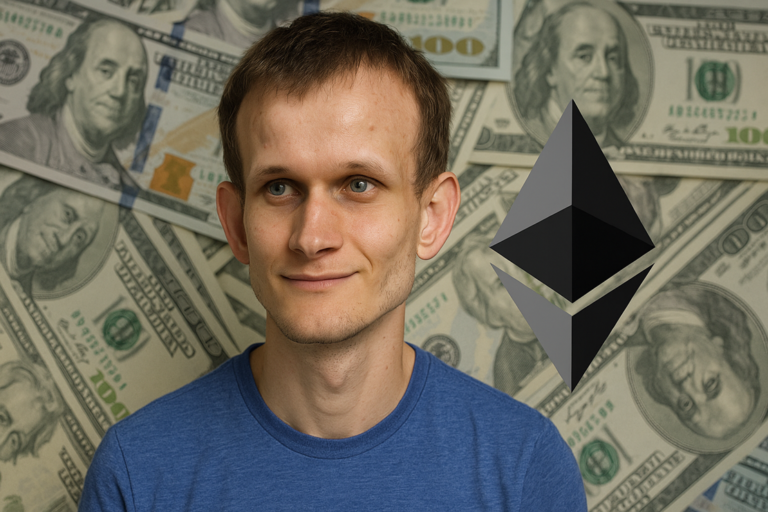 Ethereum Needs Better Decentralized Stablecoins, Buterin Says