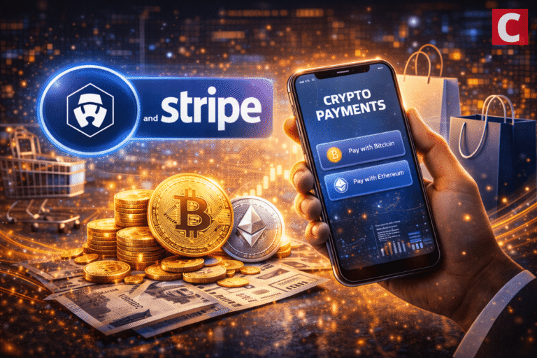 Crypto.com & Stripe Launch Crypto Payments in the U.S.
