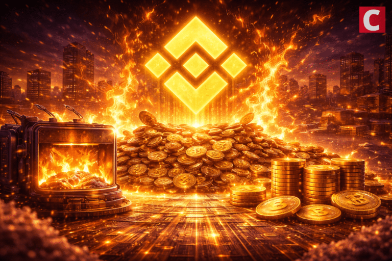 BNB Chain Completes $1.27 Billion Token Burn