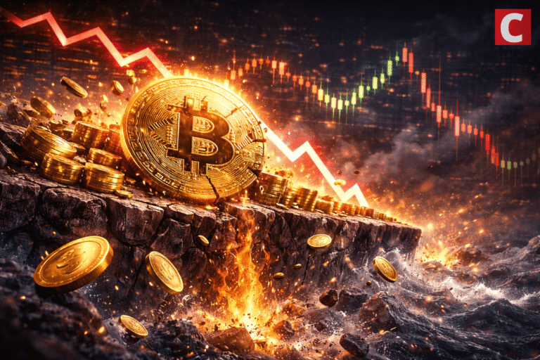Crypto Market Liquidations Hit $450 Million as BTC Price Loses $90,000 Support, What’s Next?