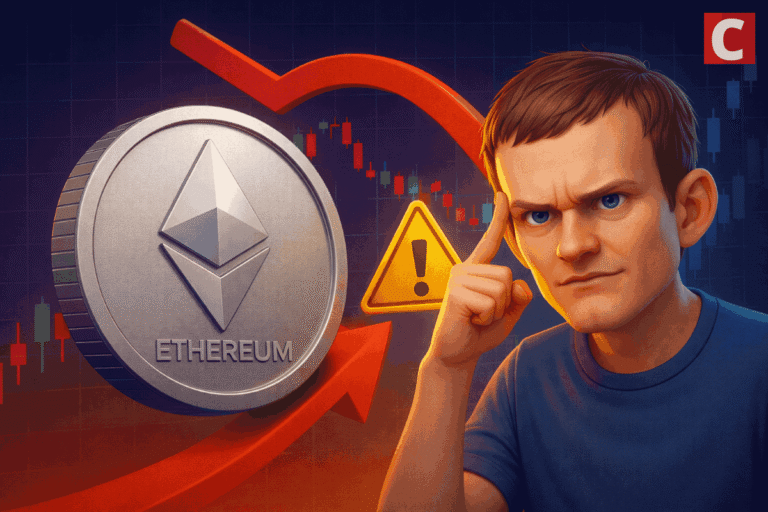 Ethereum Price Prediction: Vitalik Warns ETH Isn’t Ready Yet – Here’s What Needs to Happen Before the Next Big Rally
