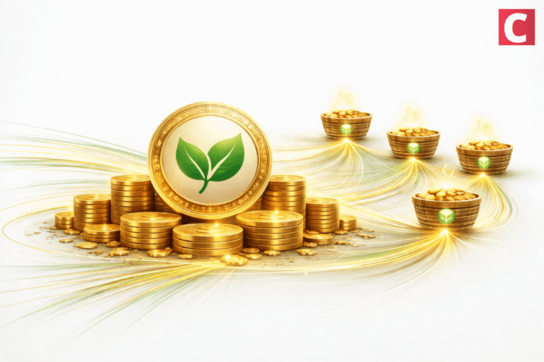 Tony Volpon Launches Yield-Sharing BRD Stablecoin