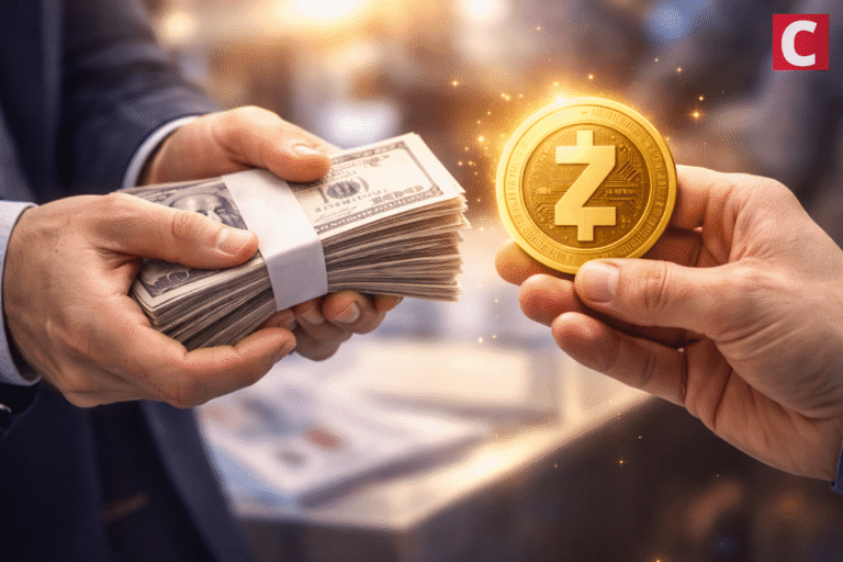 Gemini Founders Donates $1.2 Million for Zcash