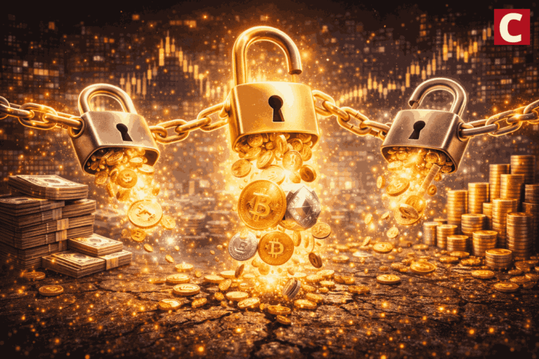 $1.7B in Token Unlocks Could Spark Crypto Rally