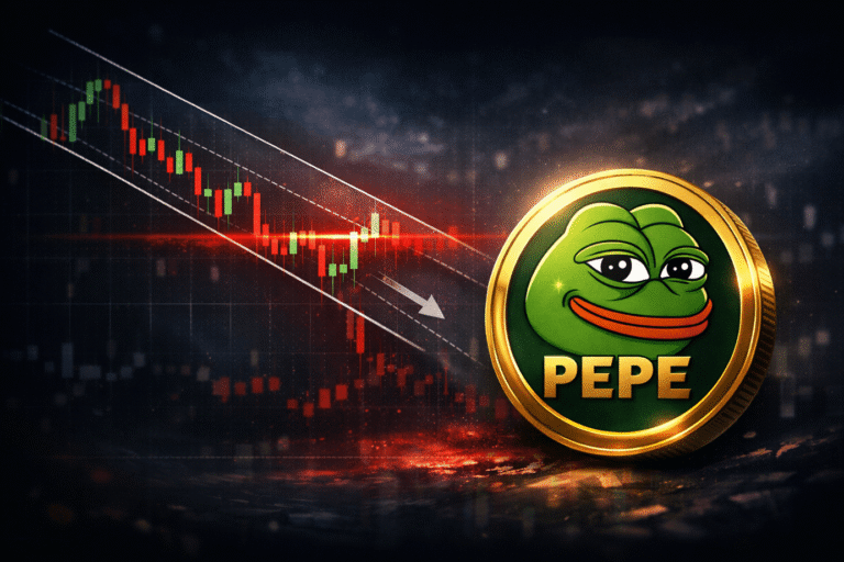 PEPE Price Could Soar 3,000% If The Bottom Is In; Analyst Explains