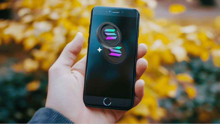 Solana Mobile Surprises Users With SKR Token Airdrop