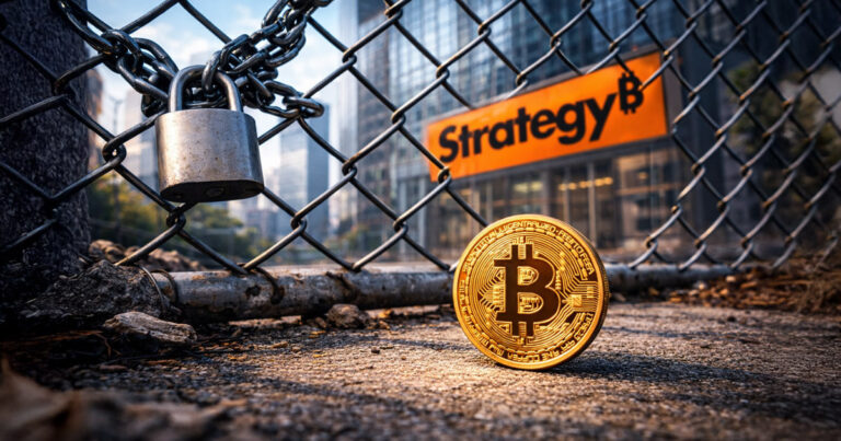 Strategy’s Bitcoin funding model disrupted by MSCI changes