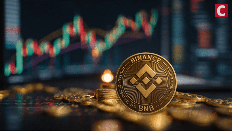BNB Price Is Almost 3% Down