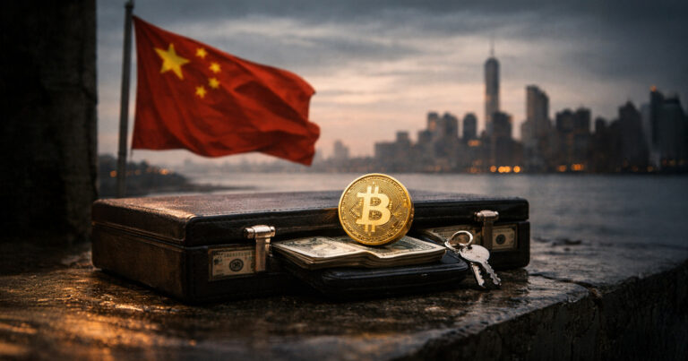 Is China using US Bitcoin ETFs as a backdoor?