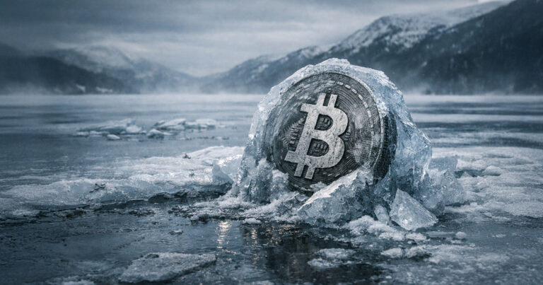 Bitcoin losing $63k means crypto winter will not thaw any time soon as tariff shock rattles ETF flows